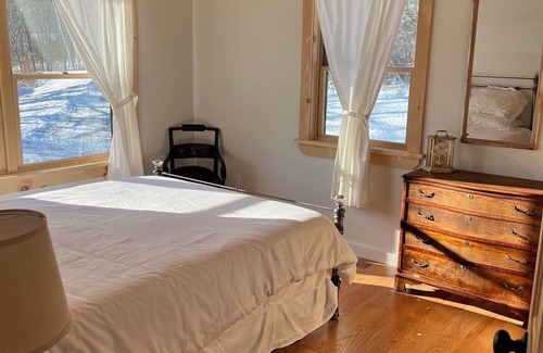 Margaretville Cabin | BRAND NEW LOG HOME! BRAND NEW LISTING!