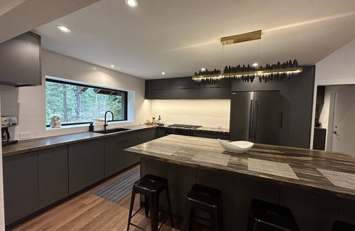 Galena Forest Estates House | Brand New Luxury Mt. Rose Mountain Home Close To Lake Tahoe w/Hot Tub & Sauna