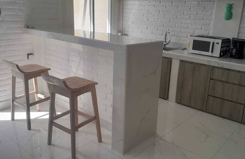 Padangsambian Klod Villa | Brand new Mediterranean style 3 bedroom 3,5 bathrooms pool villa