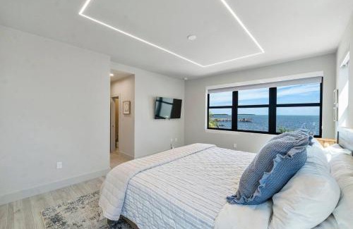Monroe County House | Brand New Oceanside Paradise Waterfront with Pool and Hot Tub