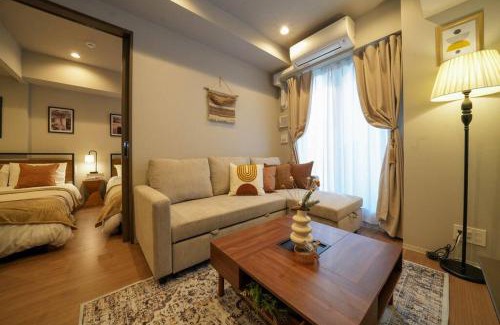Sapporo City Centre Apartment | Brand New Open ROOM MD 401 Max 6pax