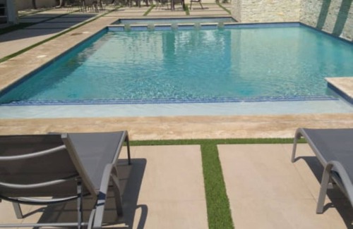 Ciudad Modelo Mirador Norte Apartment | brand new penthouse with poolview