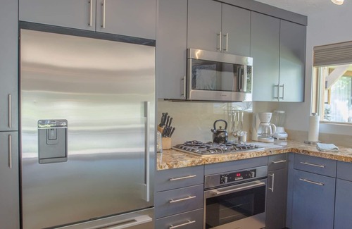 Ketchum Condo | Brand New! Remodeled 2 bed condo. This is the best location in Ketchum!