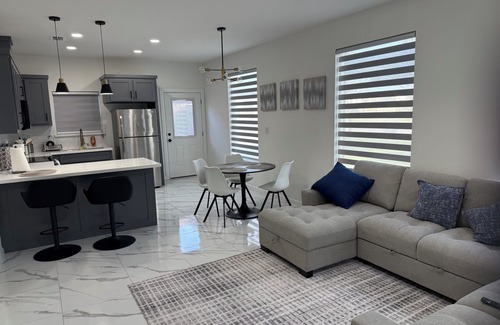Mission Apartment | Brand New, Spacious & Stylish – Your Perfect Getaway Awaits!