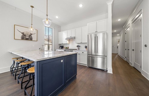 Carrollton House | Brand New Townhome in Carrollton