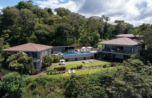 Curubande Villa | Brand new villa in the prestigious area of Peninsula Papagayo