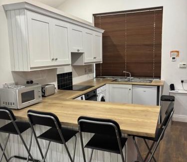 Kilgreaney Apartment | Brandon Lodge