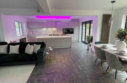 Worcester House | Branksome house Worcester