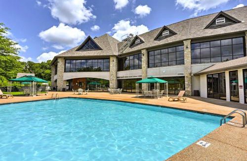 Branson West Apartment | Branson West Vacation Rental with Resort Amenities!