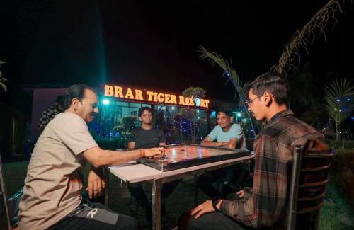 Ramnagar Resort | Brar Tiger Resort By The Forestory