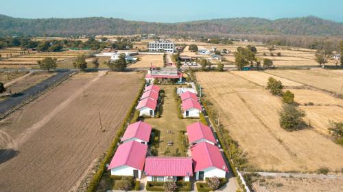 Ramnagar Resort | Brar Tiger Resort By The Forestory