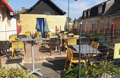 La Guerche-de-Bretagne Hotel | Brasserie le Pont d'Anjou