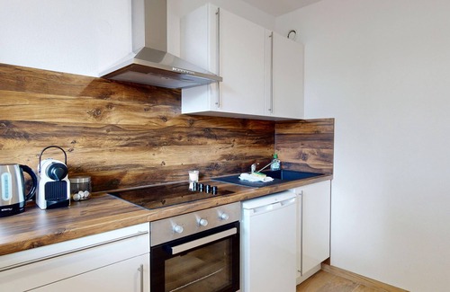 Quartier Saint-Leon Apartment | Brasseur
