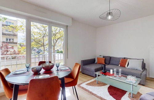 Quartier Saint-Leon Apartment | Brasseur
