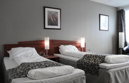 Brattvag Hotel | Brattvåg Fjordhotell