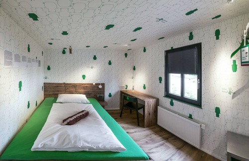 Georgensgmuend Hotel | BRATWURSThotel