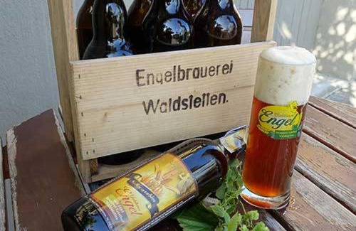 Waldstetten House | Brauerei und Gasthof zum Engel