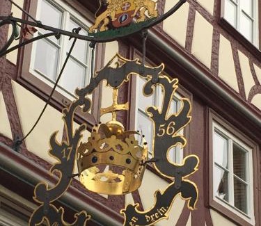 Oehringen Hotel | Brauereigasthof Krone Öhringen