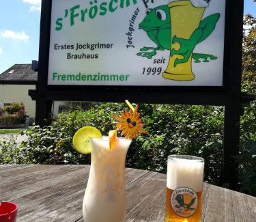 Jockgrim Hotel | Brauhaus Fröschl