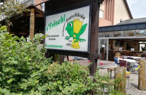 Jockgrim Hotel | Brauhaus Fröschl