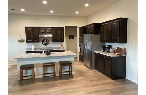 Mineral Wells House | Brazos River Ranch near PK & Rocker B Ranch