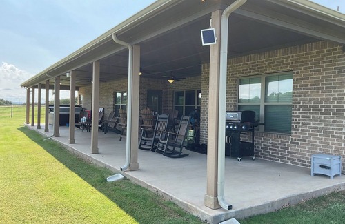 Mineral Wells House | Brazos River Ranch near PK & Rocker B Ranch