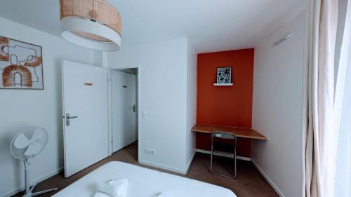 Les Perroquets Apartment | BREAK TIME close to PARIS and DISNEYLAND
