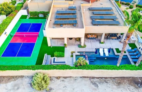 Rancho Santana House | Breakfast Club/100k Game Room