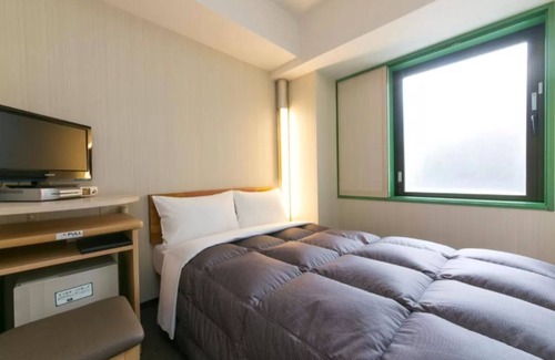 Kumagaya Hotel | Breakfast included Single 2 person plan nonsmo/Kumagaya Saitama