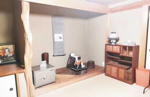 Yoshino House | Breakfast Provided,Vegan Friendly-Experience Music & Nature at traditonal Home１