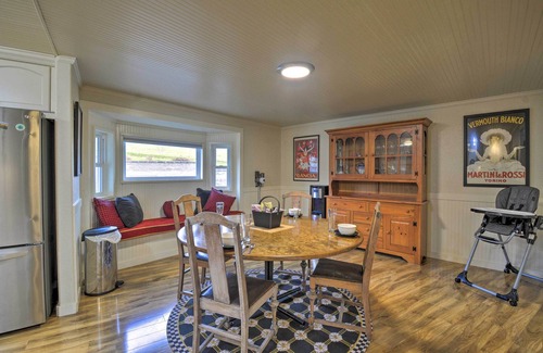 Port Ludlow House | Breathtaking Port Ludlow Home w/Deck & Yard
