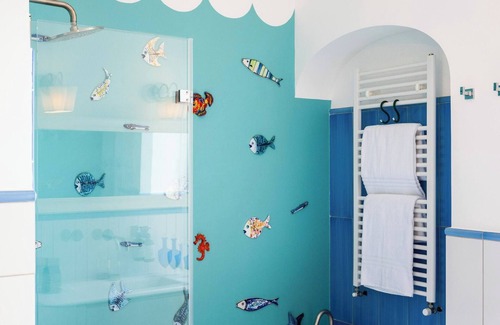 Positano City Centre House | Breathtaking Room in Heart of Positano with Stunning Sea Views