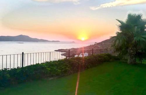 Dagbelen Apartment | Breathtaking sea view with a peaceful garden