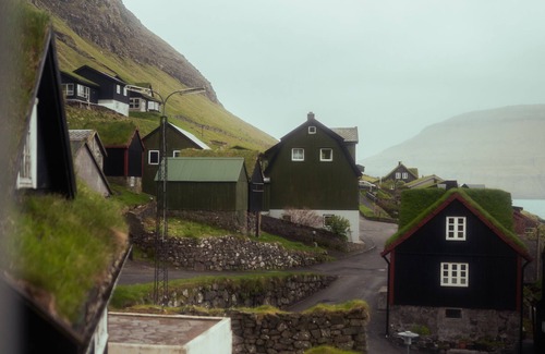 Vagar House | Breathtaking View | 5-Br House | Scenic Village