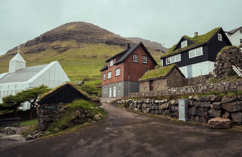 Vagar House | Breathtaking View | 5-Br House | Scenic Village