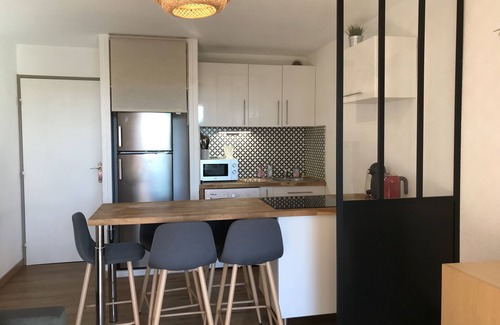 Toulon - Hyeres Apartment | Breathtaking view of Almanarre, Giens, the islands of Porquerolles and Port-Cros