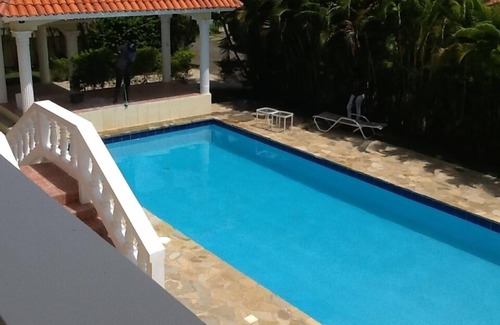 Cabarete Villa | Breathtaking Villa With Private Pool, Walking Distance To Beach and Downtown