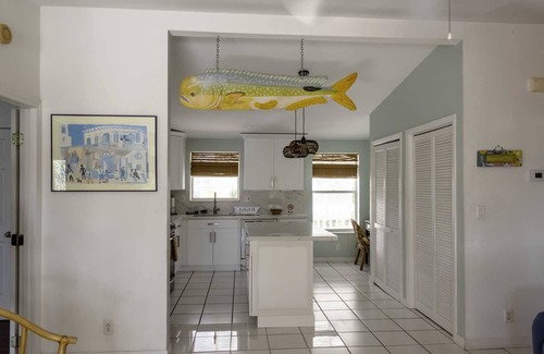 Ramrod Key House | Breezeswept Beach, Waterfront with heated pool
