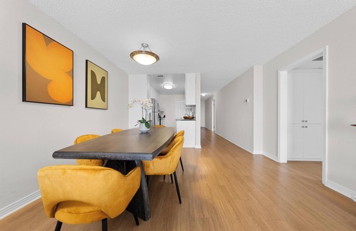 Marina Peninsula Apartment | Breezy & Beautiful 3BR Marina del Rey Getaway