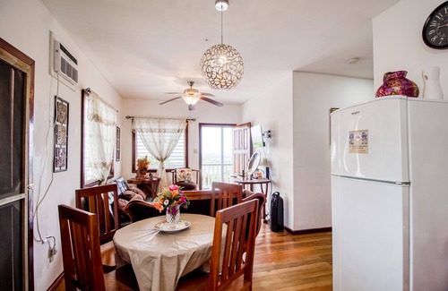 Georgeville House | Breezy hilltop estate with plunge pool, picnic areas, private deck, AC, & WiFi