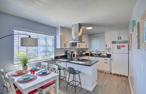 Downtown Monterey Apartment | Breezy Monterey Apt: Walk to Downtown & Beach