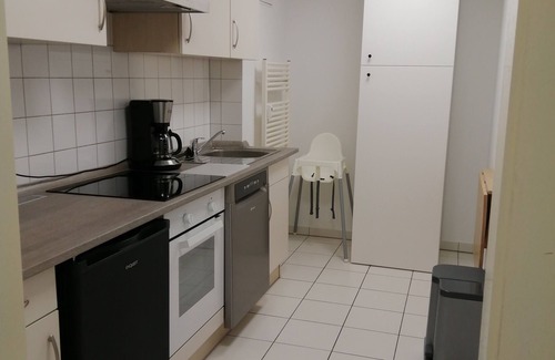 Ortsamt 2 Apartment | Breitling apartment