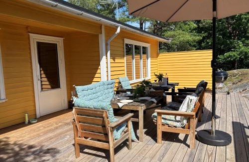 Larvik House | Brekkesten by Norgesbooking - cabin in Stavern