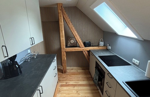 Langenbernsdorf Apartment | Brenner vacation apartments ~ check in and feel good ~