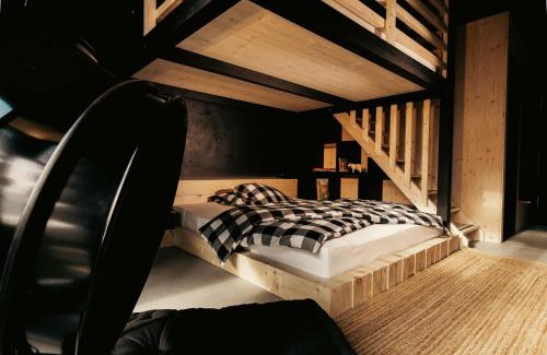 Hofstetten bei Brienz Hotel | Bretterhotel