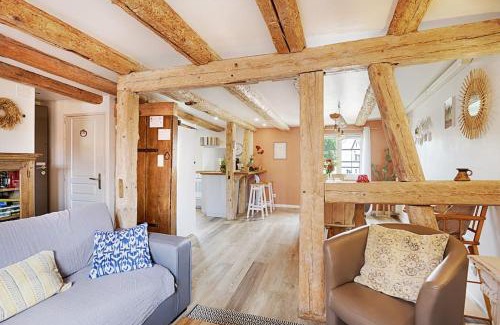 Eguisheim Apartment | BRETZEL gîte dans maison Alsacienne, Eguisheim