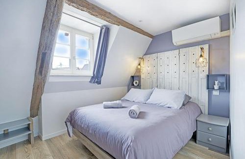Eguisheim Apartment | BRETZEL gîte dans maison Alsacienne, Eguisheim