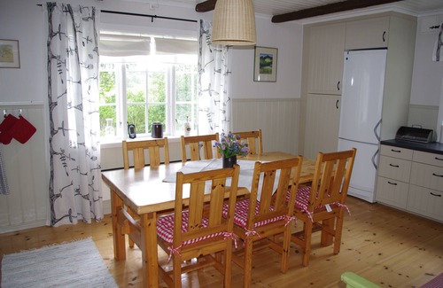 Brevens Bruk House | Brevens Bruk, vacation on your own island, pure nature, fishing paradise