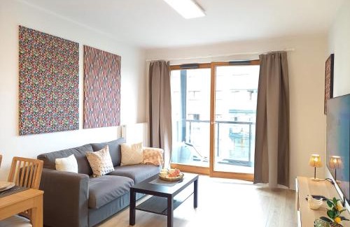 Zaspa Apartment | Brevi - Apartament wakacyjny