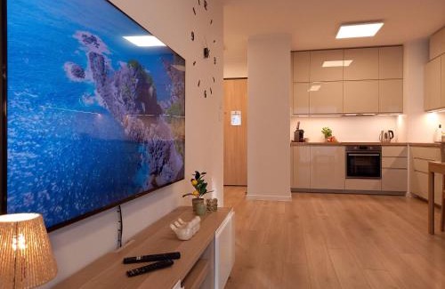 Zaspa Apartment | Brevi - Apartament wakacyjny